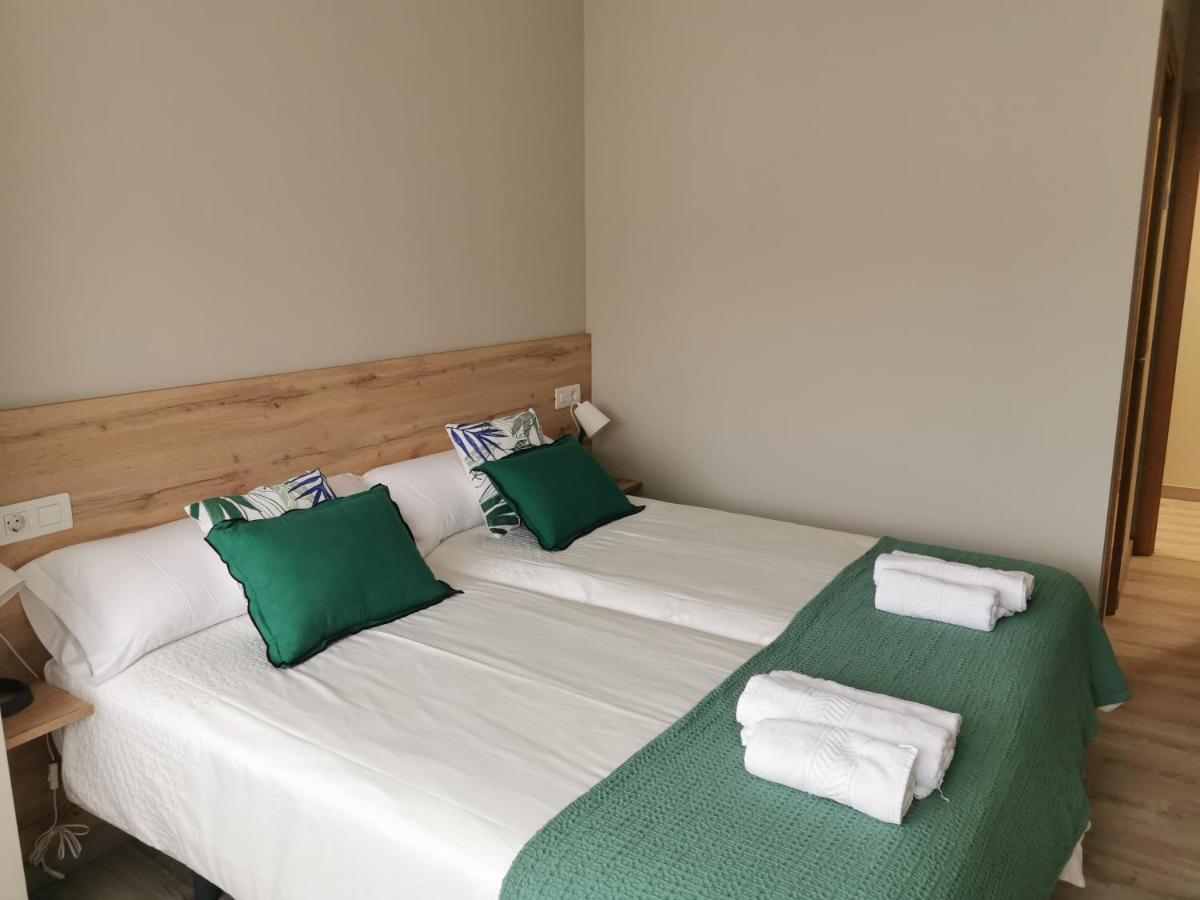Km101 Hotel Baamonde Luaran gambar