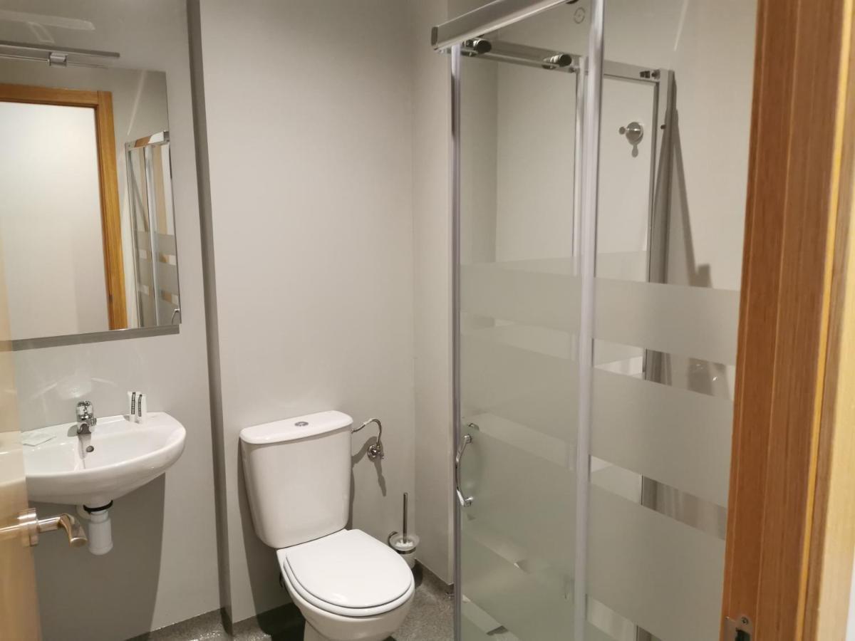 Km101 Hotel Baamonde Luaran gambar