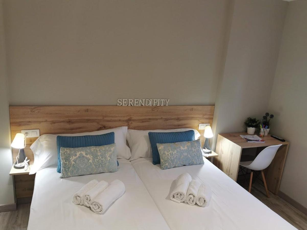 Km101 Hotel Baamonde Luaran gambar