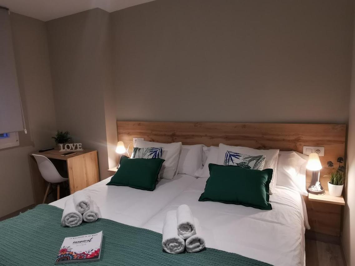 Km101 Hotel Baamonde Luaran gambar