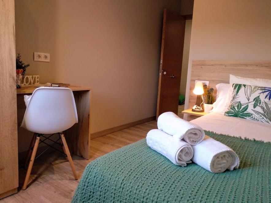 Km101 Hotel Baamonde Luaran gambar